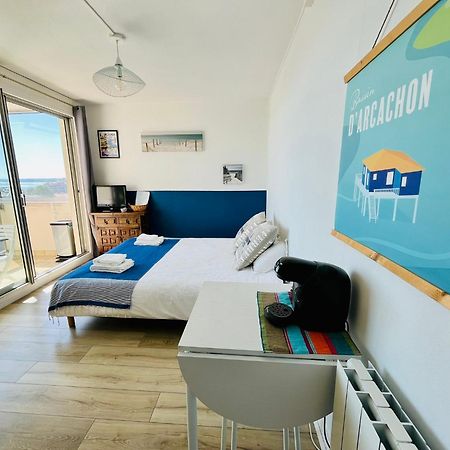 Studio Vue Mer-Port Аркашон Екстер'єр фото