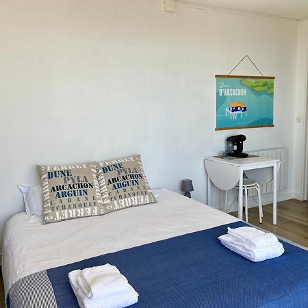 Studio Vue Mer-Port Аркашон Екстер'єр фото