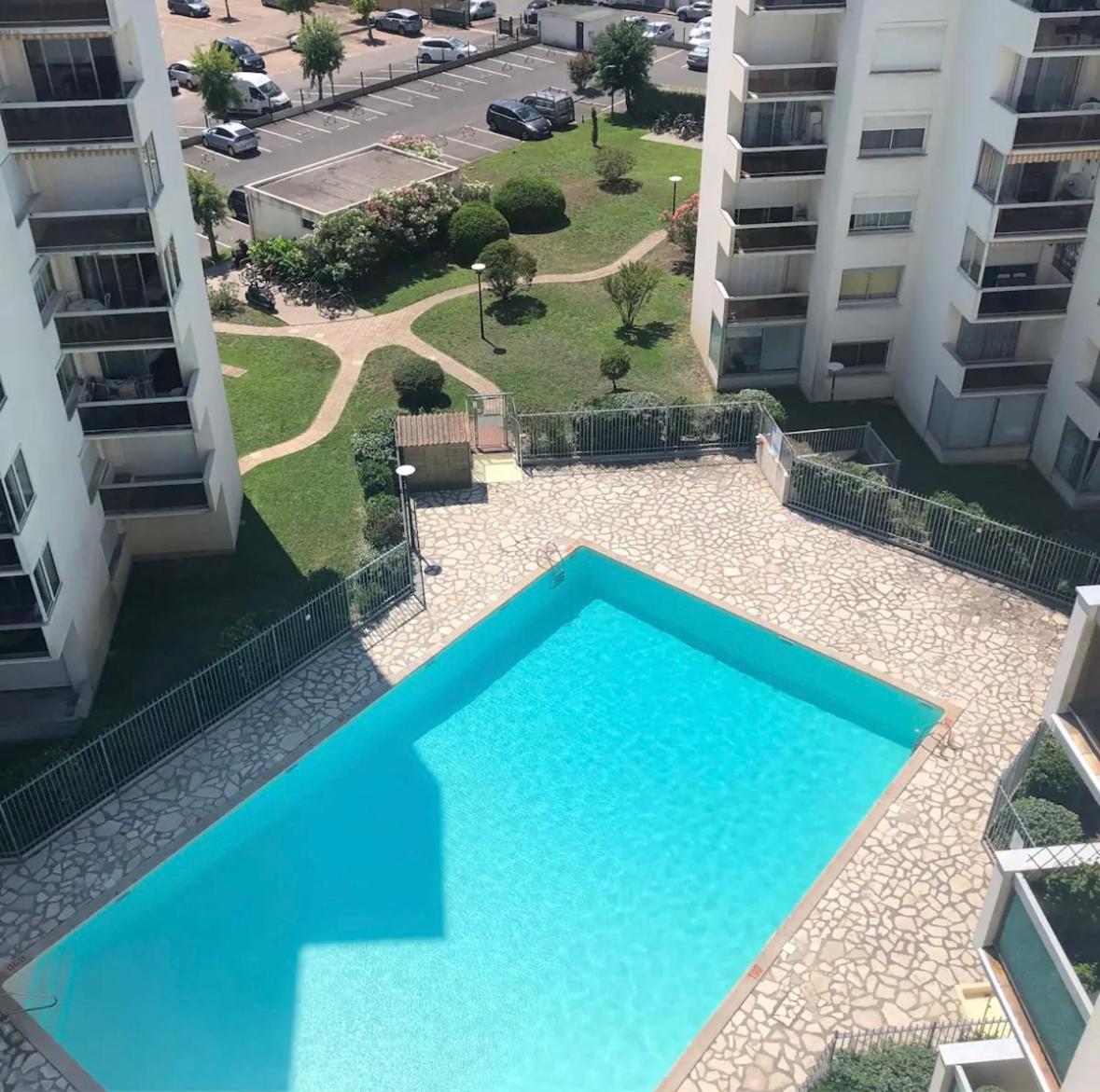 Studio Vue Mer-Port Аркашон Екстер'єр фото